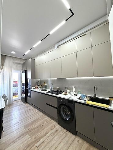 750: 2 комнаты, 59 м², Восток-5 мкр Элитка, 3 этаж, Дизайнерский ремонт — 4