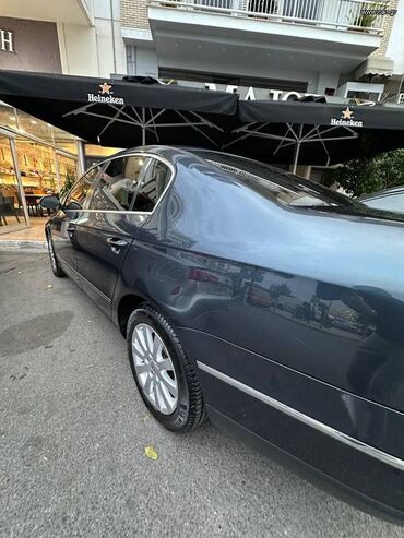 Volkswagen: Volkswagen Passat: 1.6 l. | 2006 έ. Λιμουζίνα — 6