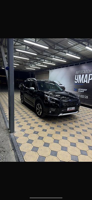 ej 204: Subaru Forester: 2021 г., Вариатор, Гибрид, Кроссовер — 4