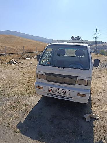 мотоцикл сатылат: Жеңил жүк ташуучу унаа, Daewoo, Стандарт, 1ге чейин т, Колдонулган — 1