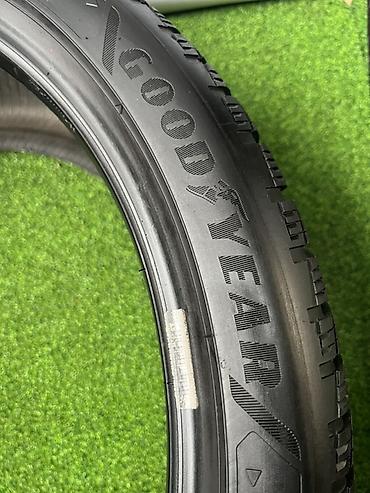 performance: Шины 255 / 35 / R 20, Зима, Б/у, Пара, Легковые, Германия, GoodYear — 6