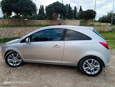 Opel: Opel Corsa: 1.2 l. | 2008 έ. 183000 km. Χάτσμπακ — 2