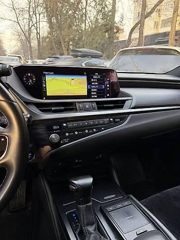 Lexus: Lexus ES: 2021 г., 2.5 л, Типтроник, Гибрид, Седан — 10