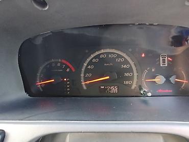 Honda: Honda Odyssey: 2003 г., 2.3 л, Автомат, Минивэн — 11