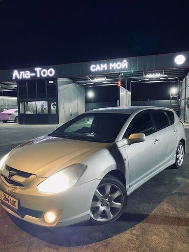 машине сатылат: Toyota Caldina: 2002 г., 2 л, Автомат, Бензин, Универсал