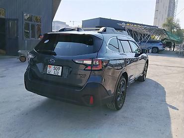 чехол для оружия: Subaru Outback: 2019 г., 2.4 л, Автомат, Бензин, Кроссовер — 2