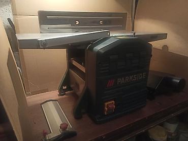gedora za lambda sondu: Skoro nov abrihter-diht PARKSIDE. Snaga 1,25kW  8500°/min, širina — 2