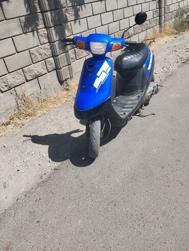 ямаха джог: Мини мопед Yamaha, 50 куб. см, Бензин, Б/у