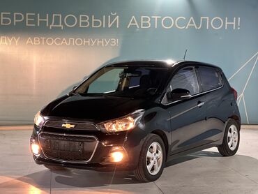 рассрочку машина алам: Chevrolet Spark: 2018 г., 1 л, Вариатор, Бензин, Хетчбек