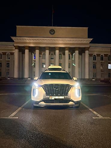 крило: Hyundai Palisade: 2020 г., 2.2 л, Автомат, Дизель, Внедорожник — 1