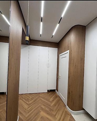 Продажа квартир: 3 комнаты, 107 м², Асанбай мкр Элитка, 11 этаж, Дизайнерский ремонт — 5