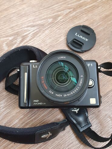 ала бука фото в Кыргызстан | Фотоаппараты: Цифровой фотоаппарат Panasonic Lumix GF1 Работает отлично Позволяет
