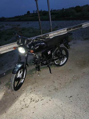 Motosikletlər: Tufan 80 sm3, 2023 il — 1