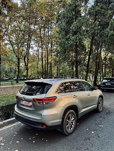 lexus gx 470 бишкек: Toyota Highlander: 2019 г., 3.5 л, Автомат, Бензин, Кроссовер — 2