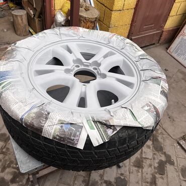 СТО, ремонт транспорта: Покраска дисков и бамперов и кузовные детали цена договорная — 31