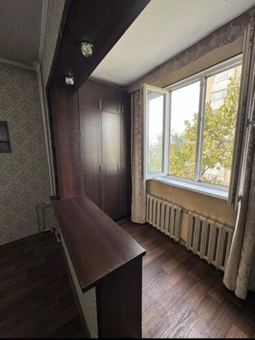 квартира керек васток5: 3 бөлмө, 62 кв. м, 106-серия, 4 кабат, Евроремонт