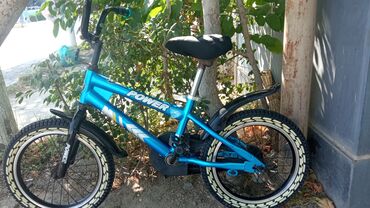 sederek ticaret merkezi velosipedler: Yeni Uşaq velosipedi Ünvandan götürmə