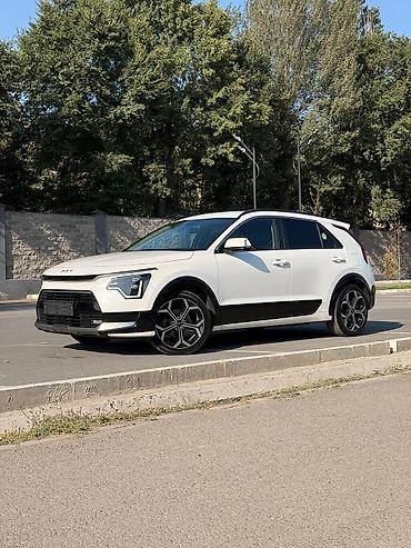 киа ниро электро: Kia Niro: 2022 г., 1.6 л, Автомат, Гибрид, Хэтчбэк — 1