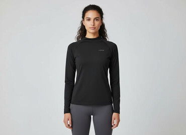 ubrania gore tex: Wedze, Жіноча блуза, розмір S