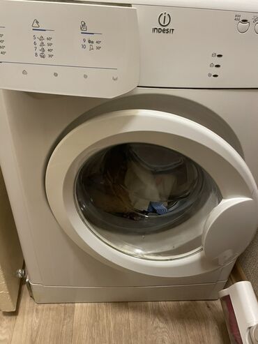 Стиральные машины: Стиральная машина Indesit, Автомат