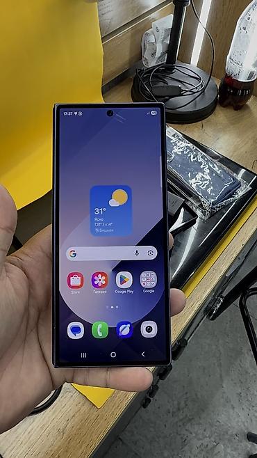 Samsung: Samsung Galaxy Z Fold6, Б/у, 256 ГБ, 2 SIM — 9