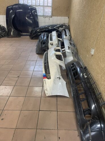 Стоп-сигналы: Бмв е39 плафоны в оригинале привозные рули отика крылья капоты щитки — 15