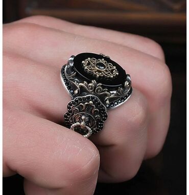 Üzüklər: Üzük, Gümüş — 26