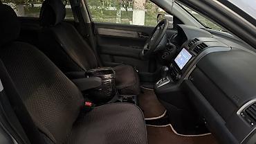 ред: Honda CR-V: 2008 г., 2.4 л, Автомат, Бензин, Кроссовер — 7