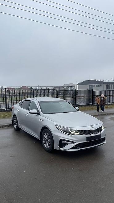 Kia: Kia K5: 2020 г., 2 л, Автомат, Газ, Седан — 4