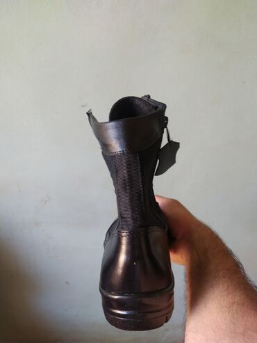 Botinka və botilyonlar: Ölçü: 38, rəng - Qara, Yeni — 8