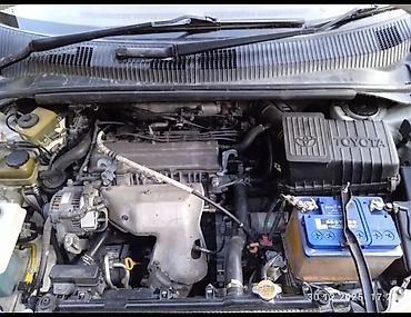 Toyota: Toyota Ipsum: 2001 г., 2 л, Автомат, Бензин, Минивэн — 7