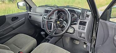 lsd: Mitsubishi Pajero Junior: 1995 г., 1.1 л, Автомат, Бензин, Внедорожник — 7