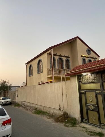 Həyət evləri və villaların satışı: Şüvəlanda Tam təmirli əşyali sənətlər qaydasında kupça çıxarış İki — 2