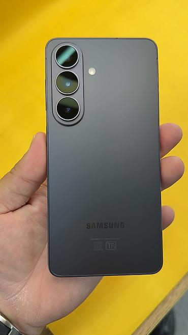 note 2: Samsung Galaxy S26, Б/у, 256 ГБ, 2 SIM — 1