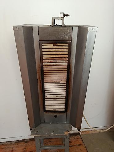 Elektrik, Bıçaq ilə