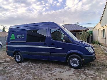 124 e500: Mercedes-Benz Спринтер: 2009 г., 2.2 л, Механика, Дизель, Бус — 4