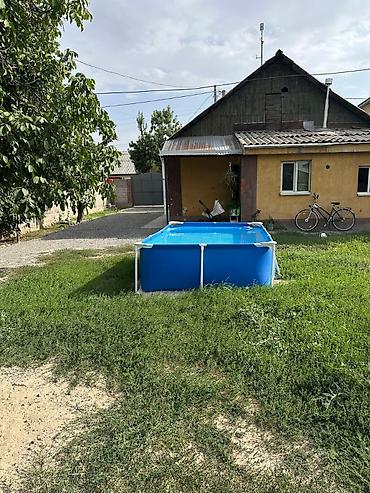 Продажа коттеджей и домов: 💎СРОЧНО ПРОДАЕТСЯ ДОМ 🏢Комнат: 4 📍Район: Ленинский район 🏘️Микрорайон — 2