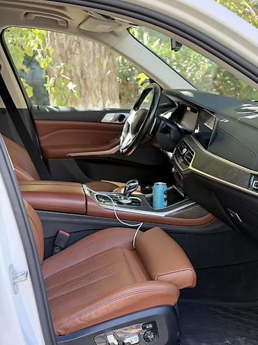 мотор на скутер: BMW X7: 2019 г., 3 л, Автомат, Бензин, Внедорожник — 5