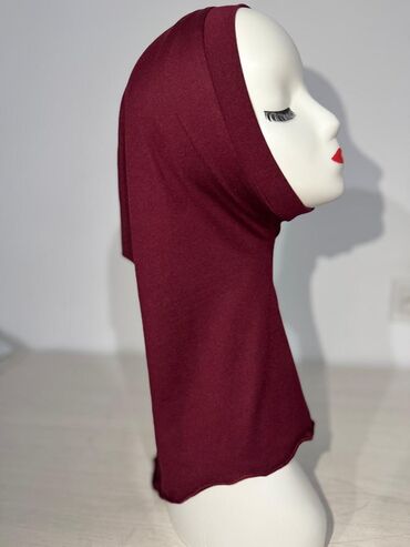 Капоры: Готовые хиджаб-амирa (цельношитый), мягкий и эластичный. Особенности — 10