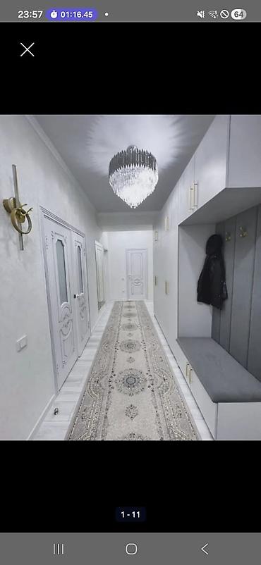 120: 2 комнаты, 65 м², Тунгуч мкр Элитка, 5 этаж — 3