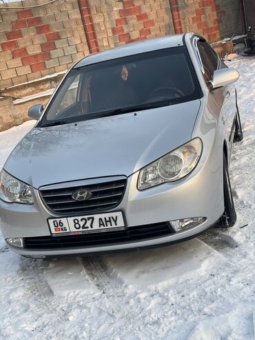 Hyundai: Hyundai Avante: 2008 г., 1.6 л, Автомат, Бензин, Седан