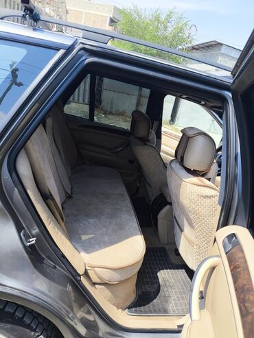 BMW: BMW X5: 2004 г., 3 л, Автомат, Дизель, Внедорожник — 6