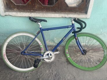 fixed gear купить бишкек: Цепь кмс (торг есть)
