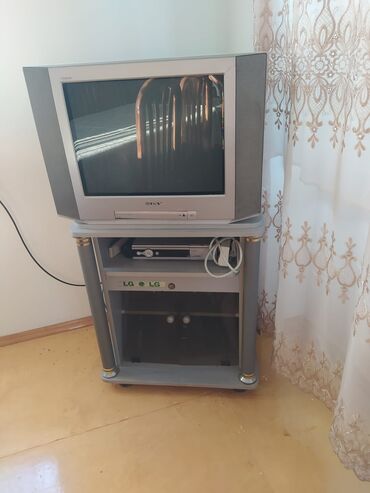 televizor islənmis: İşlənmiş Televizor Sony LCD 60" Ünvandan götürmə