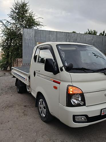 hyundai porter 2 цена: Легкий грузовик, Hyundai, Стандарт, 1,5 т, Б/у — 2