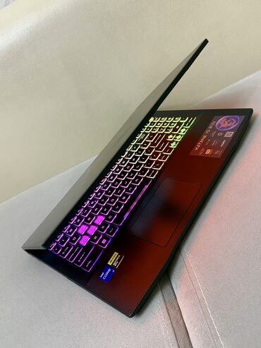 MSI: MSI, 15.6 ", Intel Core i7, 512 GB -da lalafo.az — 8 MSI: MSI, 15.6 ", Intel Core i7, 512 GB — 8