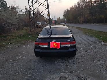 i vtec: Honda Inspire: 2003 г., 3 л, Автомат, Бензин, Седан — 2