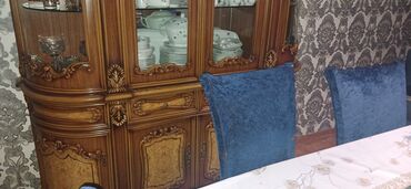 арабская мебель: Qedimidi ama teze kimibqalib iki denedi 1ri servantdi 1 ri guzgudu