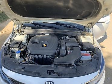 kia casper: Kia Optima: 2018 г., 2 л, Автомат, Бензин, Седан — 10