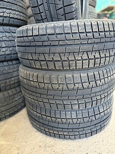 avs model 5: Шины 225 / 55 / R 18, Зима, Новый, Комплект, Легковые, Япония, Yokohama — 2
